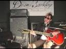 Lukas Rossi @ Dean Markley Strings Booth NAMM '08