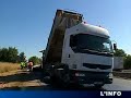 Du bitume écologique sur les routes de Sarthe