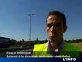 Du bitume écologique sur les routes de Sarthe