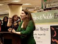 1. Stephenie Meyer - Q&A