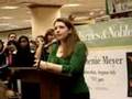 1. Stephenie Meyer - Q&A