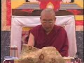 Medicine Buddha course