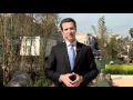 Mayor Newsom's youtube Update: Feb. 27, 2010