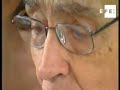 José Saramago termina 