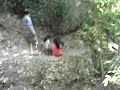 aqui un video de la caida de silvia torres montes en la laguna la maria en comala col. editado por francisco javier jacobo torres