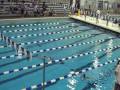 Jake and Lori 12-19-09 Swim Meet Breaststroke.MOD
