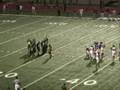 Longview ends the Streak vs Lufkin, 4th Quarter