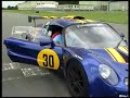 Andy Wallace driving the Stig circuit
