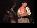 http://myspace.com/quarkestra
richard bennett - melodica
gaku takanashi - bass
tony lewis - drums
paula jeanine- conga
composed by gato barbieri
performed at the jalopy theatre, brooklyn n.y. 2008