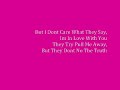 leona lewis   keep bleeding  with lyrics 