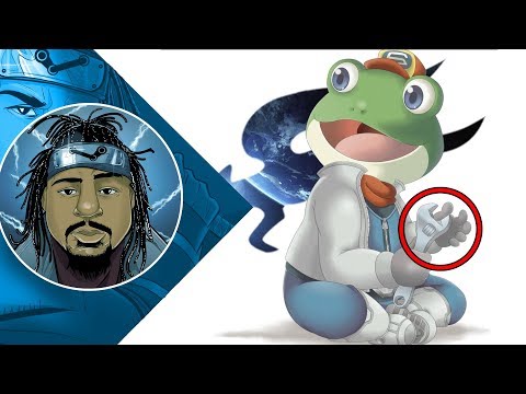 Top 5 Annoying Video Game Characters