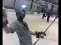 stick time ringer