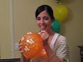 Helium Balloon Singing and Talking Helium Balloon Singing and Talking