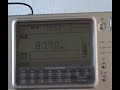 UKW Bandscan Unterschleißheim (87.5 - 108.0 MHz)