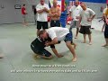 MMA & Submission Wrestling Takedowns Snap Down to Submission