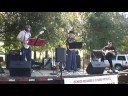 playing a couple of bars of ghost riders (our theme music) at
an outdoor event on october 4th in calhoun, ga
band members are:
james maddox (rhythm guitar)
ed gowens (lead guitar)
tim hicks (bass guitar)