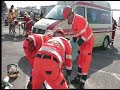 Gara di soccorso \"crisi convulsiva\"