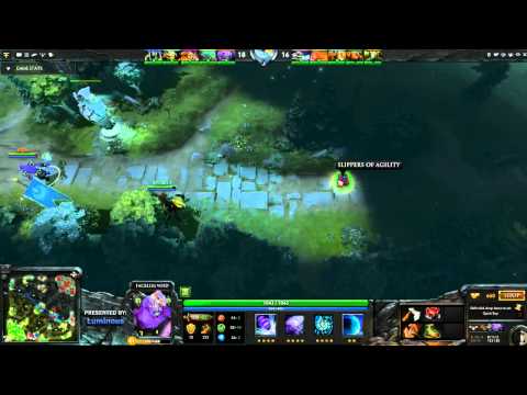 Luminous - FB: http://www.facebook.com/LuminousInverse Twitter: https://twitter.com/#!/LuminousInverse ---- Dota2 Dota