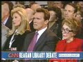 Mitt Romney &amp; John McCain smirks at Ron Paul during debate