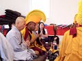 Opening Ceremony, Sacred Art Tour, Dae Yen Sa Temple Opening Ceremony, Sacred Art Tour, Dae Yen Sa Temple