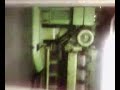m/s Scandinavia /Engine Room