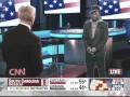 CNN Will I Am Hologram, First time on TV