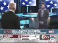 CNN Will I Am Hologram, First time on TV CNN Will I Am Hologram, First time on TV