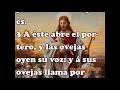 Evangelio de Juan 10