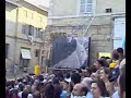 Palio Dell'Assunta 2008 - Prima Batteria - Fermo (FM)