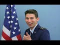 AFROTC Det 025 Dining-Out Spring 2006 Video - Part 1