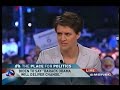 Rachel Maddow on MSNBC's DNC Coverage - Red Meat