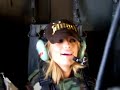 iraq - oif-iii jessica simpson uh-60 black hawk ride