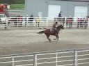 Barrel Racing