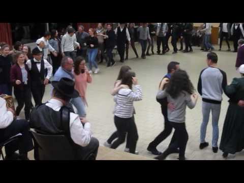 Echange entre le Lycée de Clisson et de jeunes australiens