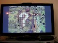 24x16 RGB LED Display - Virtual Eye Menu Interface