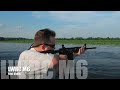 LWRC M6 First Shots LWRC M6 First Shots