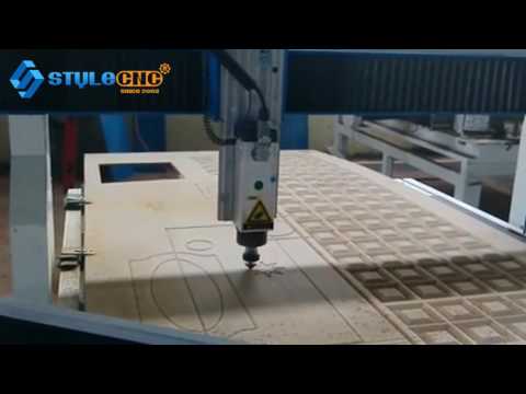 Cheap Hobby CNC Router Machine with 4x6 Table Size