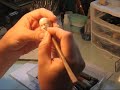 Sculpt a Female Face pt 2 of 3