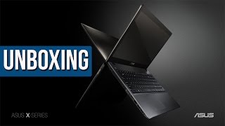 Unboxing - Notebook ASUS X450LD SERIES (PT-BR)