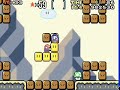 Super Mario World P-Switch Glitch Super Mario World P-Switch Glitch