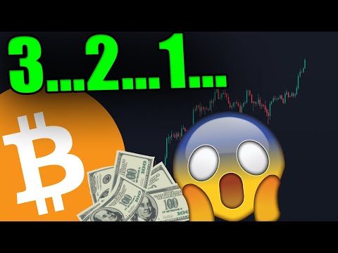 BITCOIN & ALTCOINS... IT IS HAPPENING FASTER THAN I EXPECTED...