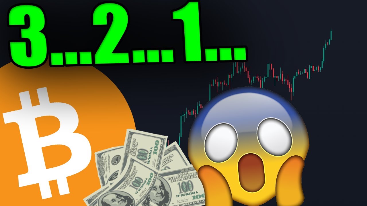 BITCOIN & ALTCOINS... IT IS HAPPENING FASTER THAN I EXPECTED...