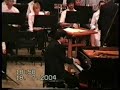interprète : Gerard Gasparian.année 2004.