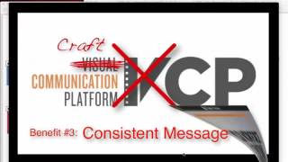 VCP Benefit 3: Consistent Message