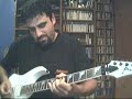 Improvin' soloing