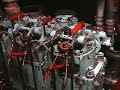 moteur de bateau ancien (Baudoin DB6)