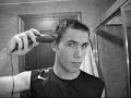 The haircut man