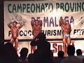 Provincial Malaga 2001 Provincial Malaga 2001