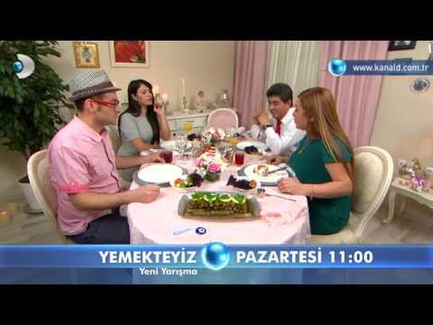 Yemekteyiz 1. Bölüm Fragmanı                                                                                                                                                                                                                              