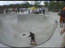 Hosoi at Patmos Skatepark opening day Hosoi at Patmos Skatepark opening day